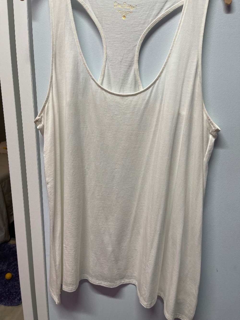 GUC Lilly Pulitzer XL Racerback Tank